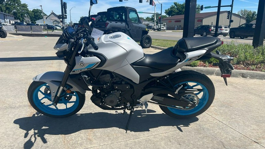 2026 Yamaha MT-03
