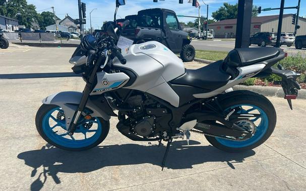 2026 Yamaha MT-03