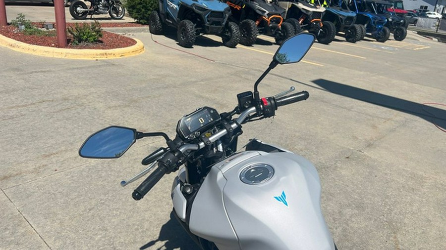2026 Yamaha MT-03
