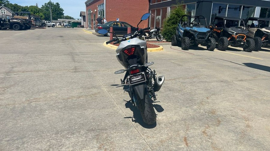 2026 Yamaha MT-03