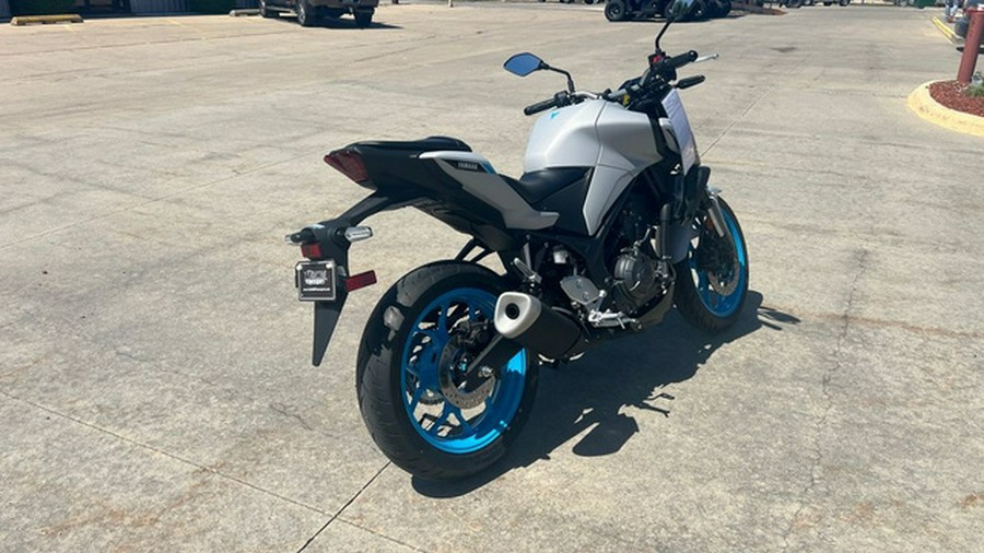 2026 Yamaha MT-03