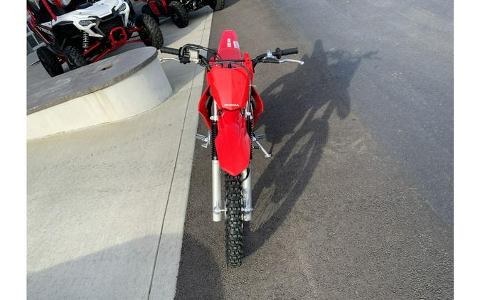 2026 CRF125F - Honda
