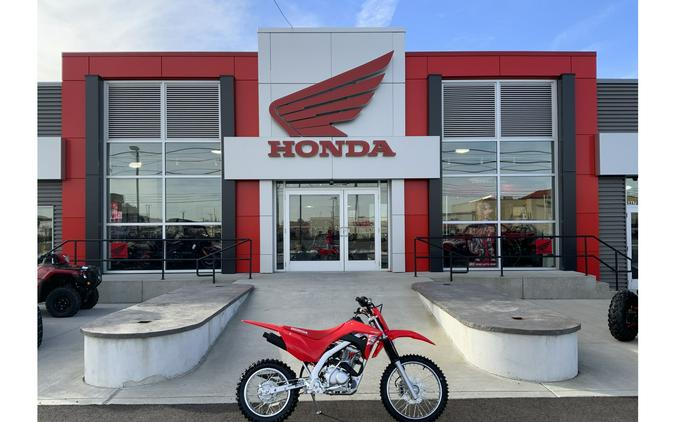 2026 CRF125F - Honda