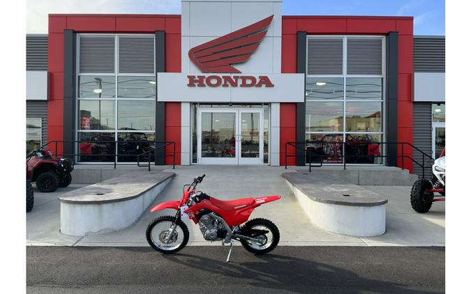 2026 CRF125F - Honda