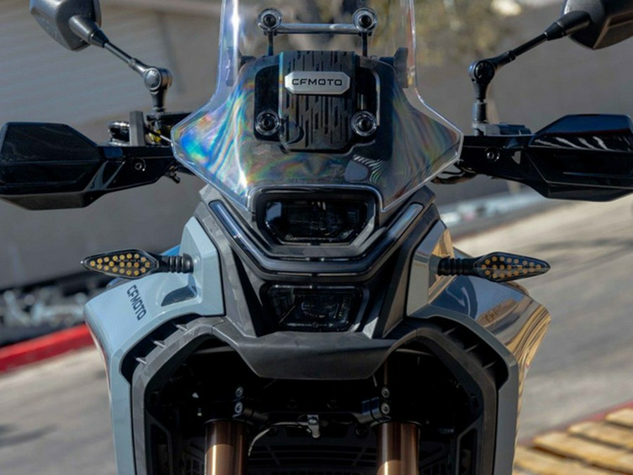 2026 CFMOTO IBEX 450