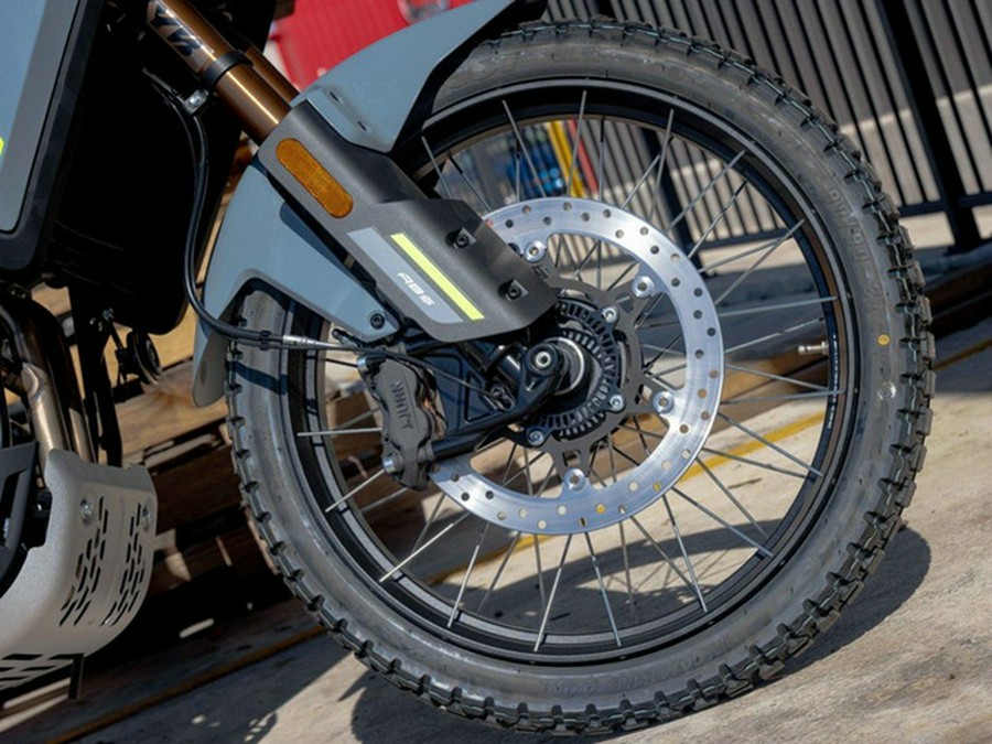 2026 CFMOTO IBEX 450
