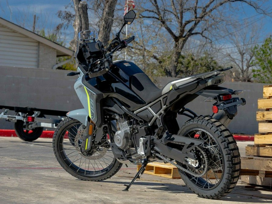 2026 CFMOTO IBEX 450