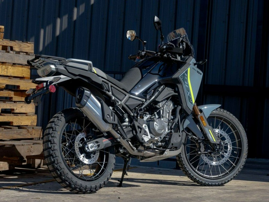 2026 CFMOTO IBEX 450