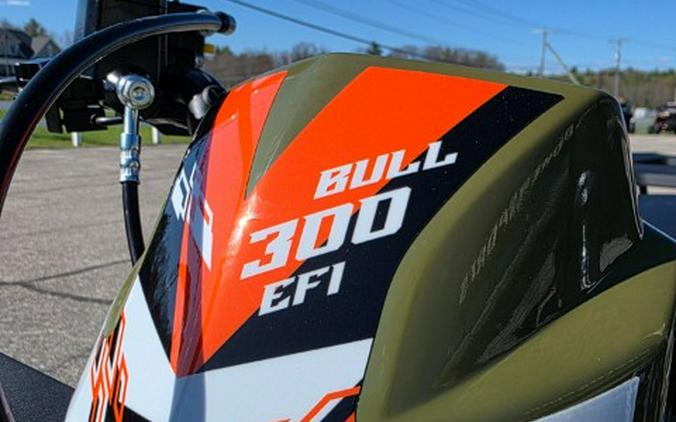 2026 Kayo Bull 300 EFI