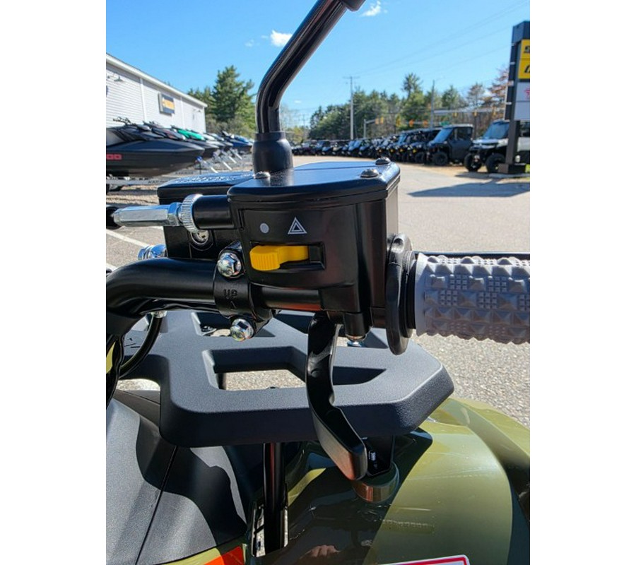 2026 Kayo Bull 300 EFI