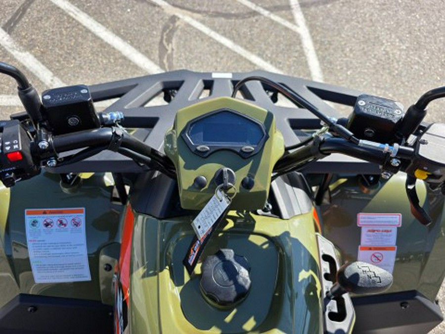 2026 Kayo Bull 300 EFI