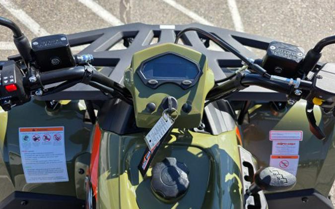 2026 Kayo Bull 300 EFI