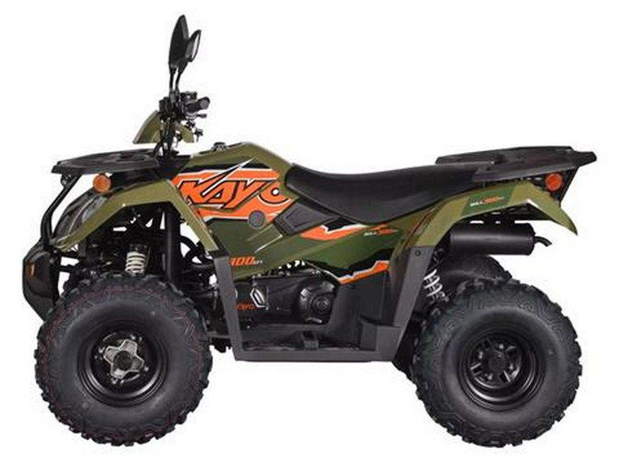 2026 Kayo Bull 300 EFI