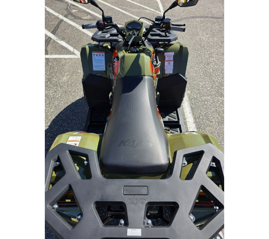 2026 Kayo Bull 300 EFI