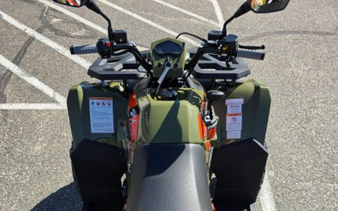 2026 Kayo Bull 300 EFI