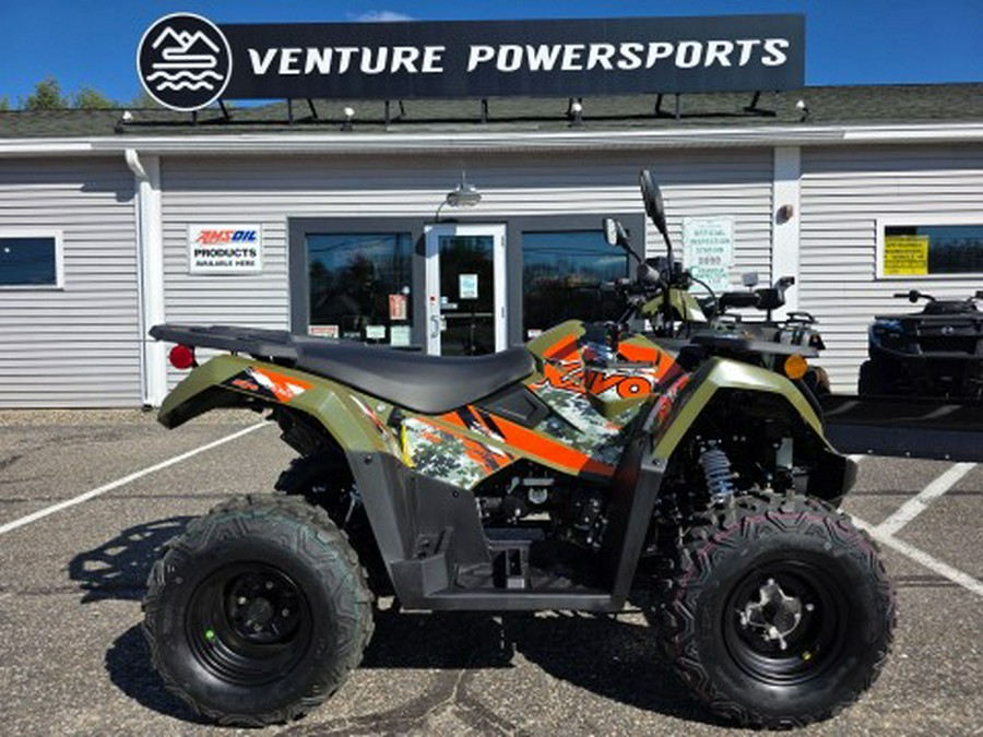 2026 Kayo Bull 300 EFI