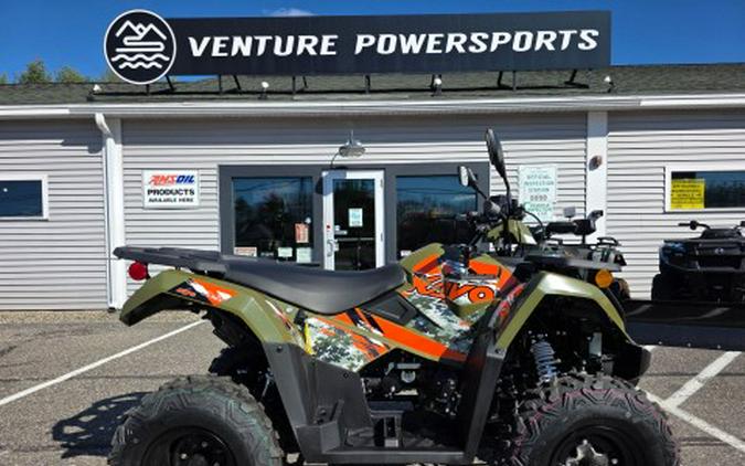 2026 Kayo Bull 300 EFI