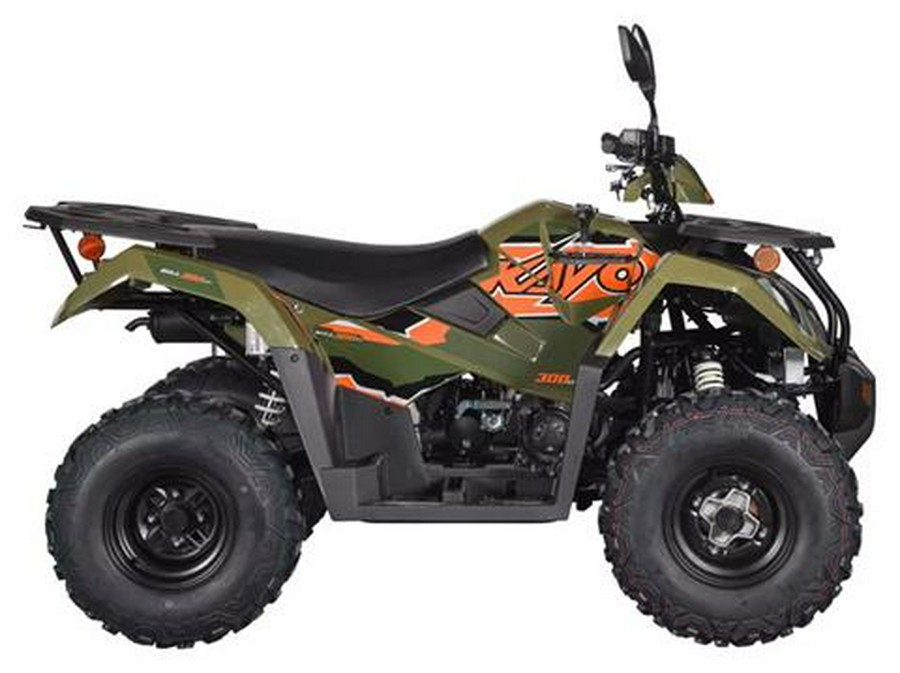 2026 Kayo Bull 300 EFI