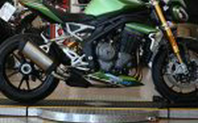 2023 Triumph Speed Triple 1200 RS