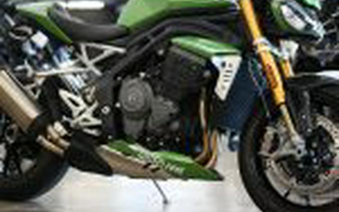 2023 Triumph Speed Triple 1200 RS