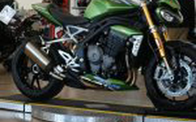 2023 Triumph Speed Triple 1200 RS
