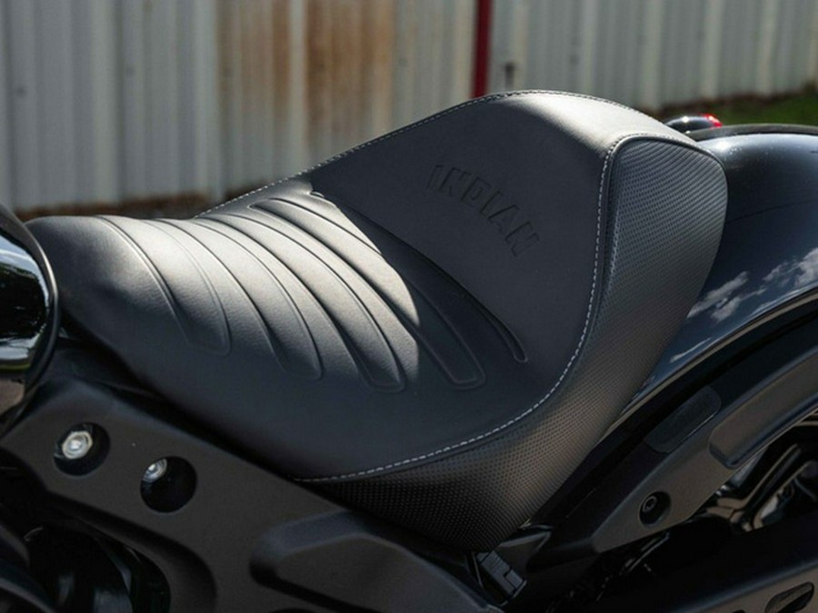 2022 Indian Scout Rogue ABS Black Metallic