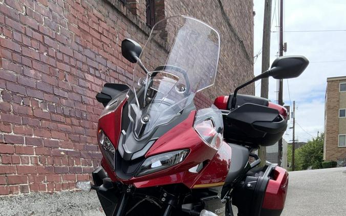 2026 Triumph TIGER SPORT 800 TOUR