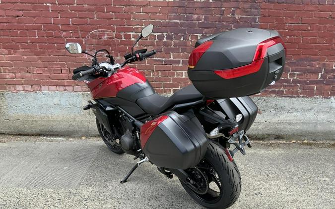 2026 Triumph TIGER SPORT 800 TOUR