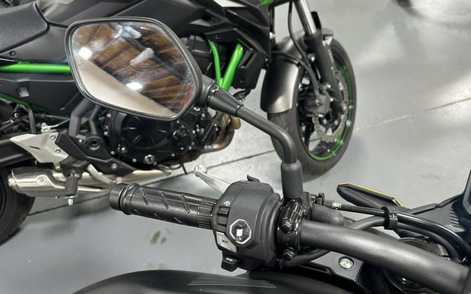 2024 Honda CB500F
