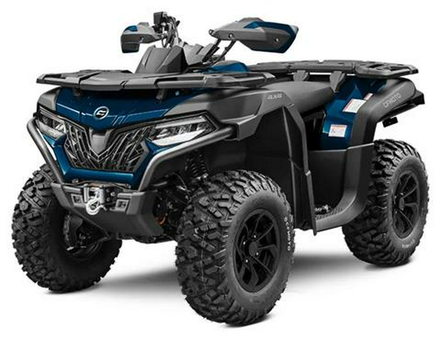 2026 CFMOTO CFORCE 600