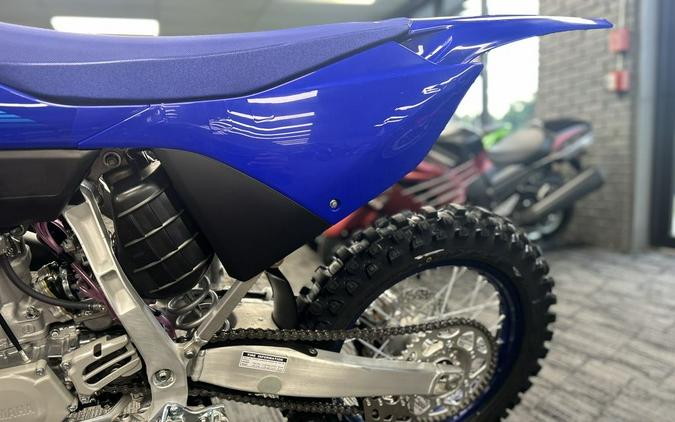 2027 Yamaha YZ250X
