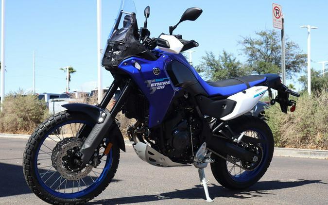 2026 Yamaha Tenere 700