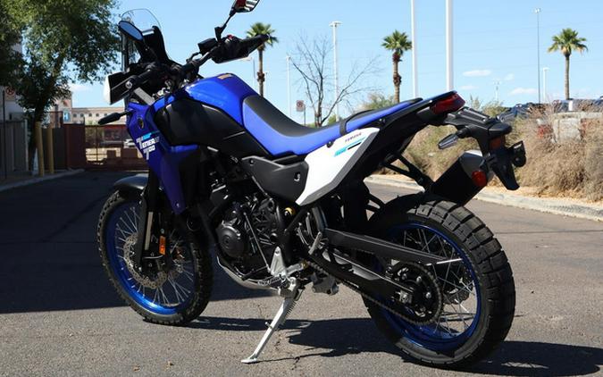 2026 Yamaha Tenere 700
