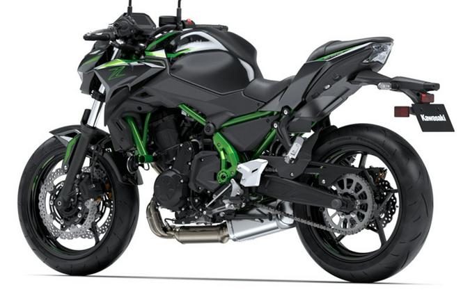 2025 Kawasaki Z650 ABS
