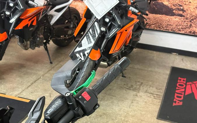 2025 Kawasaki Z650 ABS