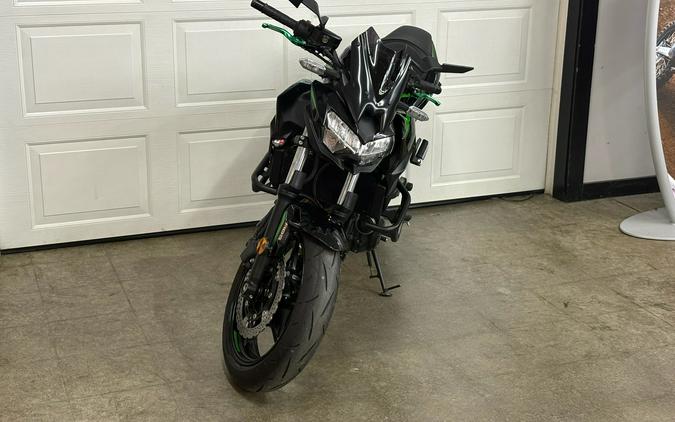 2025 Kawasaki Z650 ABS