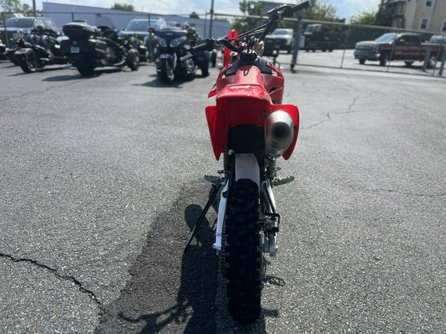 2025 Honda CRF 150R