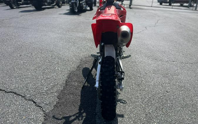 2025 Honda CRF 150R