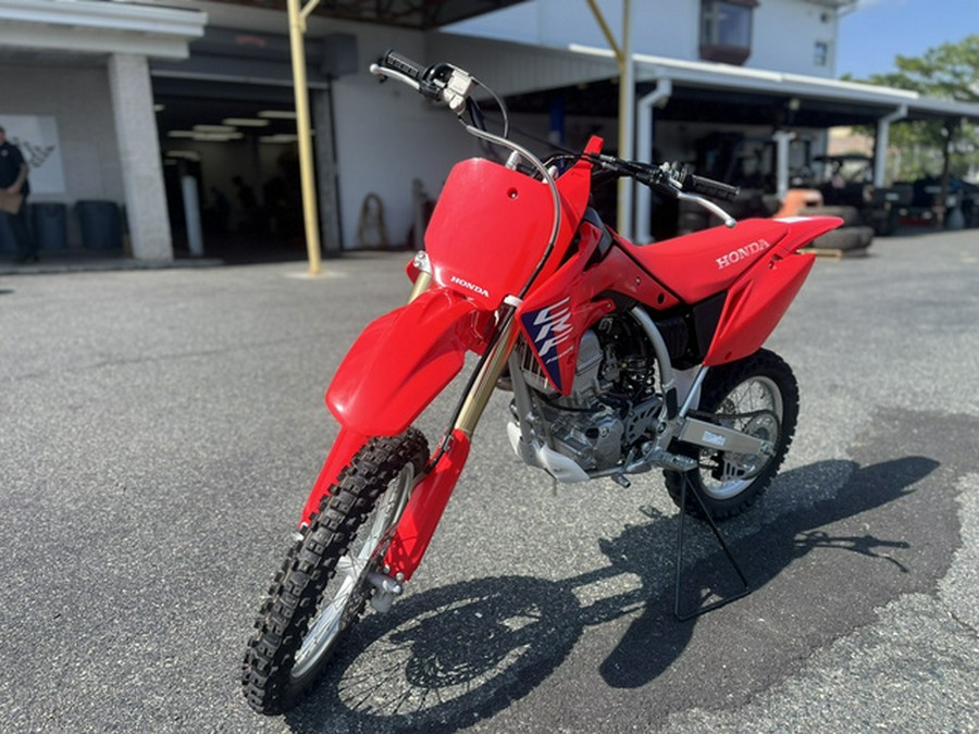 2025 Honda CRF 150R