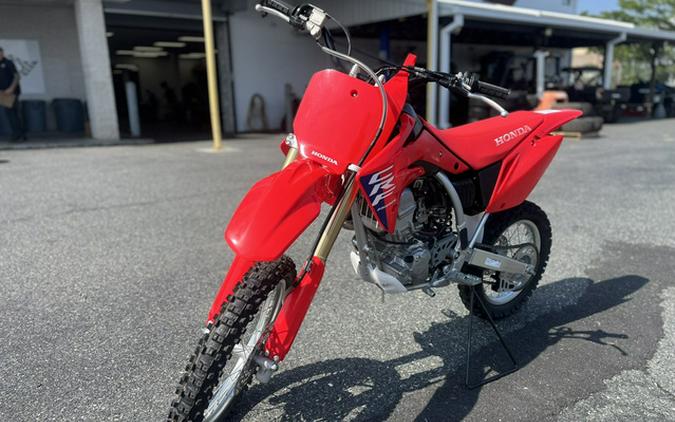 2025 Honda CRF 150R