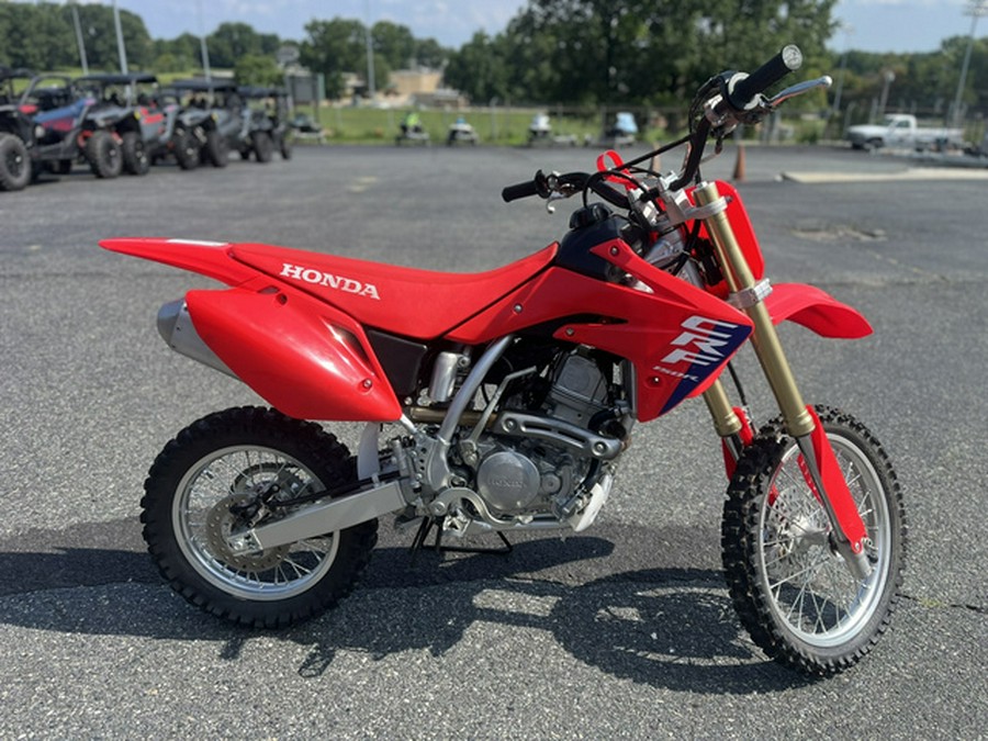 2025 Honda CRF 150R
