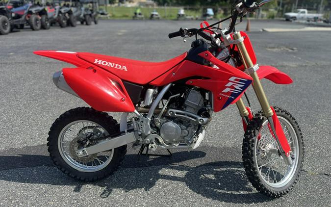 2025 Honda CRF 150R