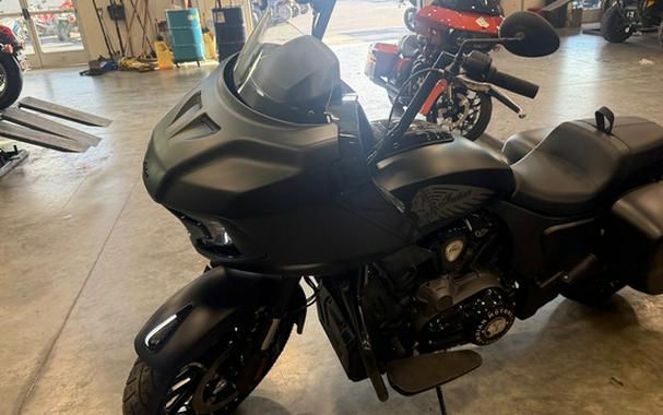 2024 Indian Challenger Dark Horse
