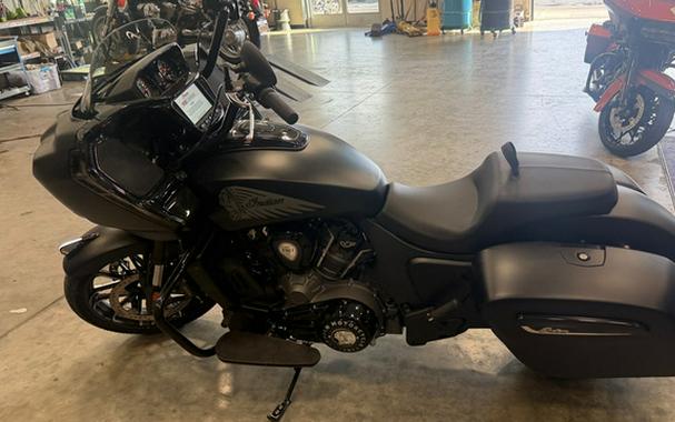 2024 Indian Challenger Dark Horse