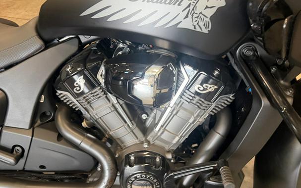 2024 Indian Challenger Dark Horse