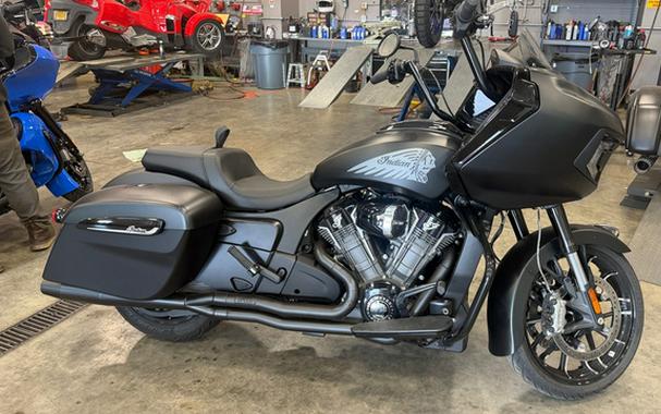 2024 Indian Challenger Dark Horse