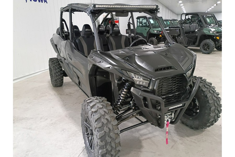 2025 Teryx® KRX4®™ 1000 Blackout Edition - Kawasaki
