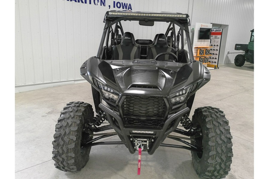 2025 Teryx® KRX4®™ 1000 Blackout Edition - Kawasaki