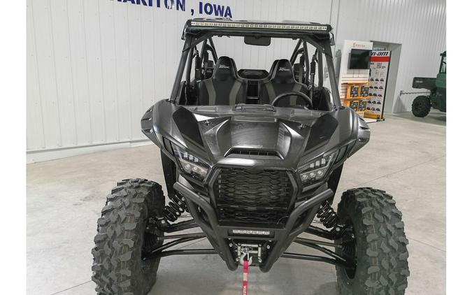 2025 Teryx® KRX4®™ 1000 Blackout Edition - Kawasaki