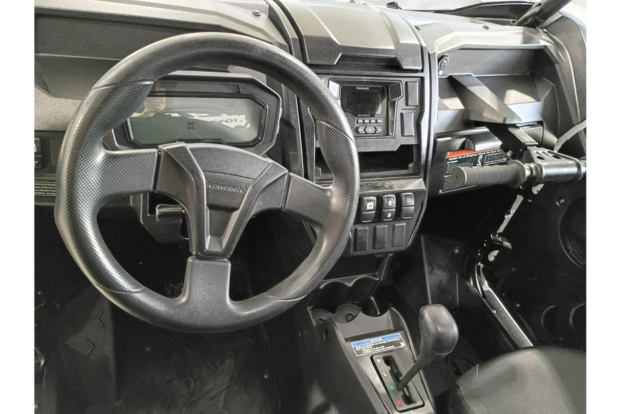 2025 Teryx® KRX4®™ 1000 Blackout Edition - Kawasaki